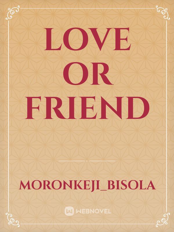 Icon of Love or Friend