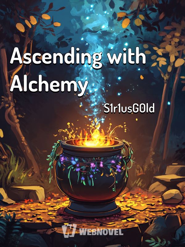 Icon of Ascending with Alchemy