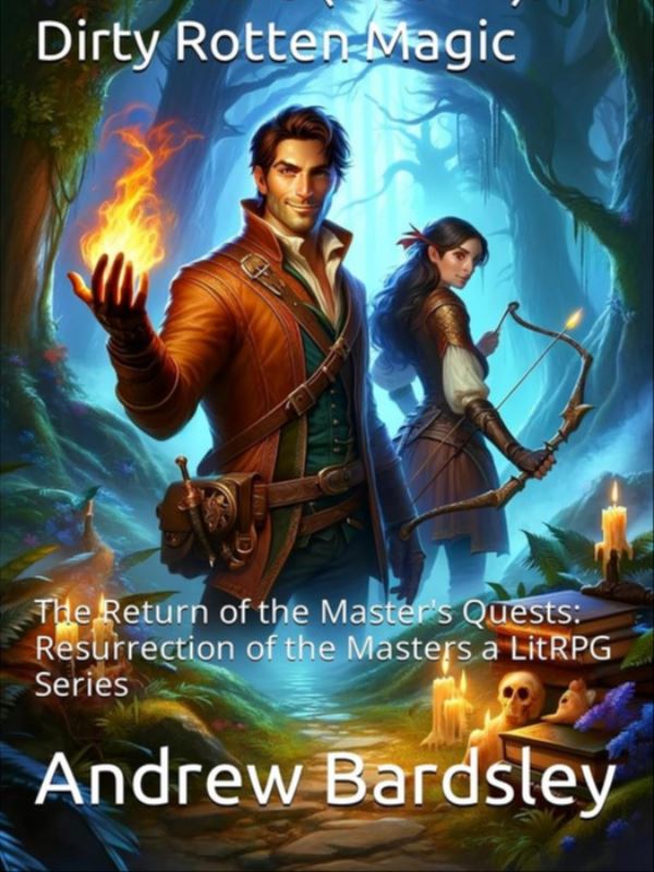 Icon of Dirty Rotten Magic