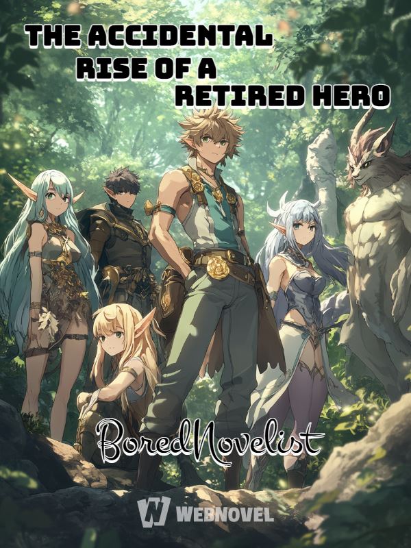 Icon of The Accidental Rise of a Retired Hero