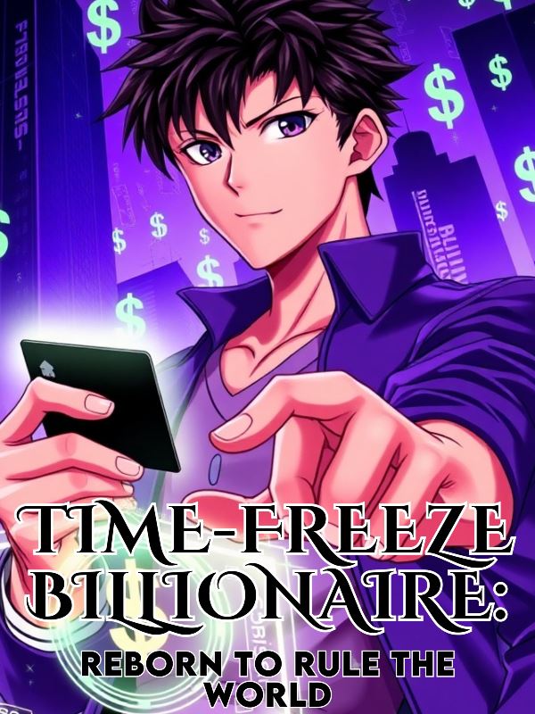 Icon of Time-Freeze Billionaire: Reborn to Rule the World