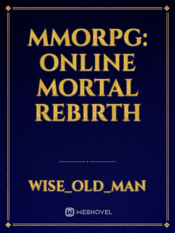 Icon of MMORPG: REBORN MARK ADVENTURE IN ONLINE GAME