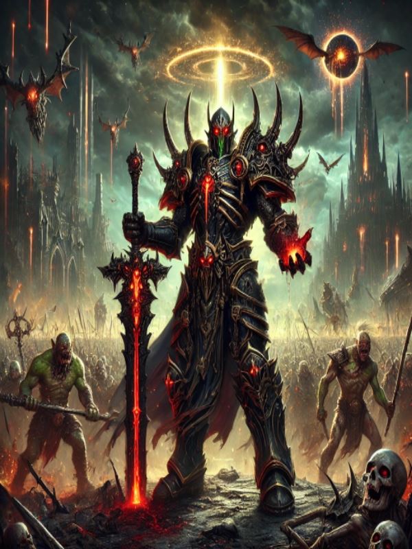 Icon of Goblin Overlord: Reborn to Conquer Worlds