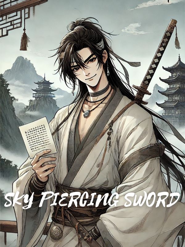 Icon of Sky Piercing Sword