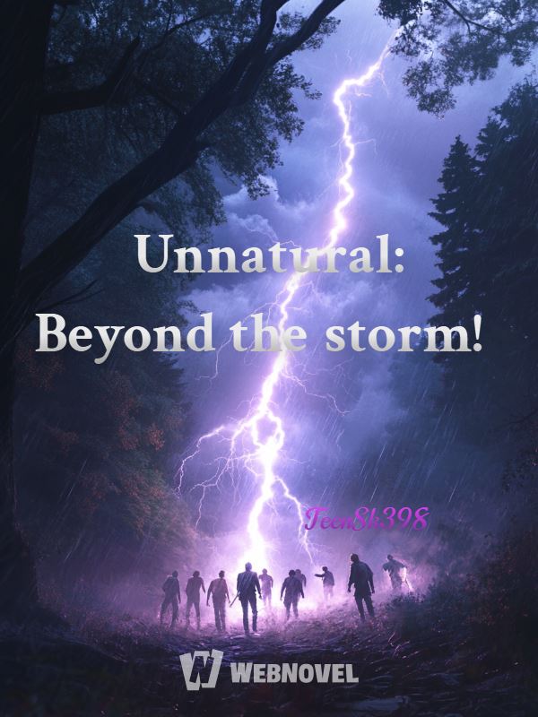 Icon of Unnatural: Beyond the storm!