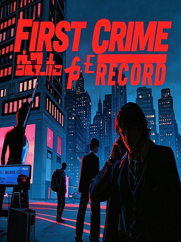 Icon of First crime record