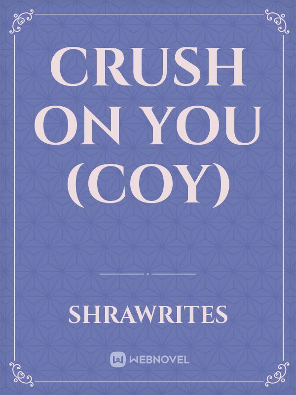 Icon of CRUSH ON YOU (COY)