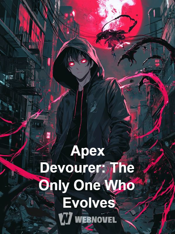 Icon of Apex Devourer: The Only One Who Evolves