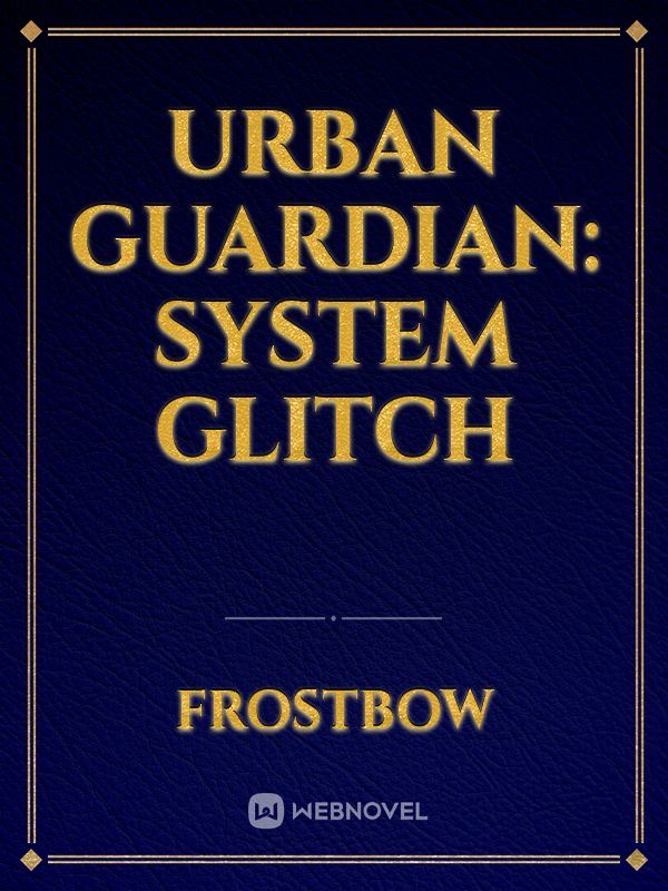 Icon of Urban Guardian: System Glitch