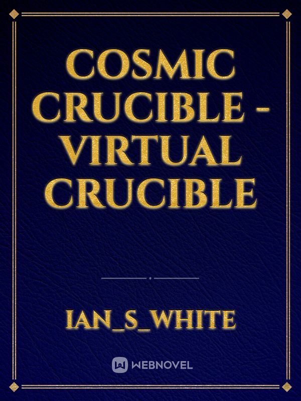 Icon of Cosmic Crucible - Virtual Crucible