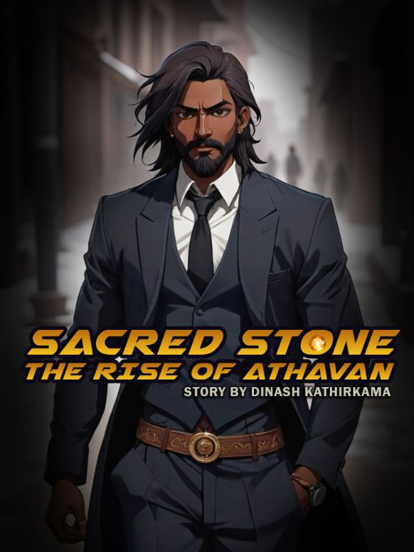 Icon of Sacred Stone,The Rise of Athavan