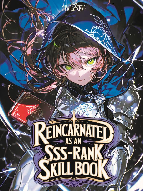 Icon of Reincarnated As An SSS-Rank Skill Book