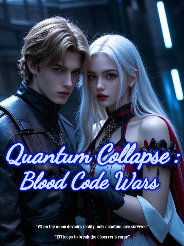 Icon of Quantum Collapse: Blood Code Wars