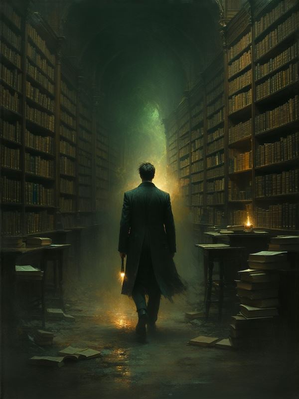 Icon of The  fact to be a esotericism student