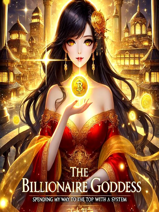 Icon of The Billionaire Goddess: Spending My ways to the Top With My System