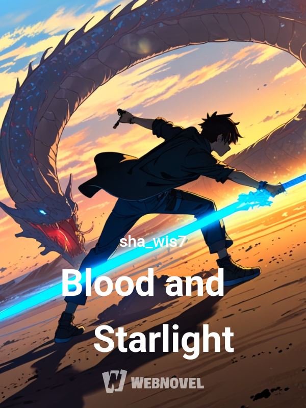 Icon of Blood and Starlight