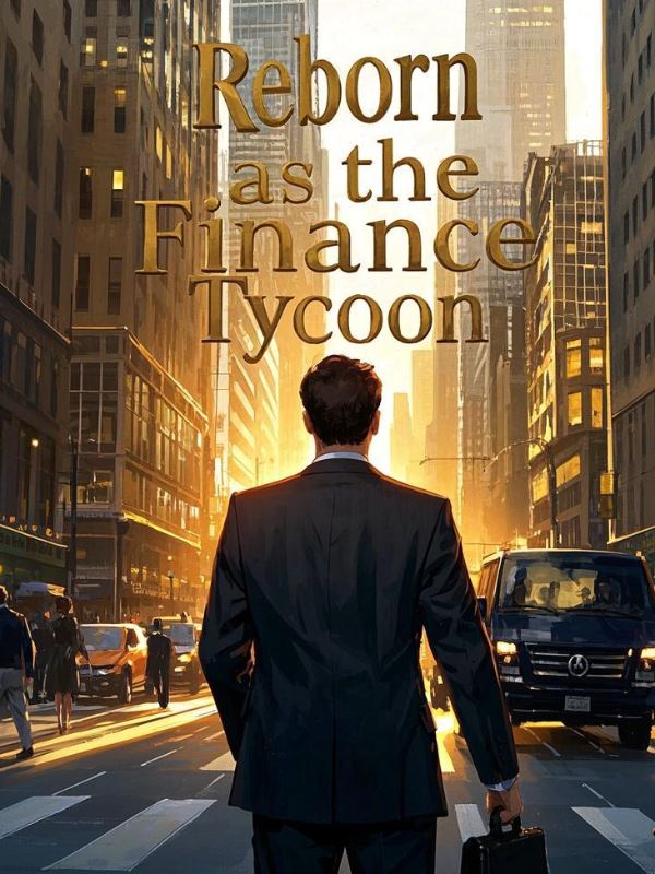 Icon of Reborn as the Finance Tycoon