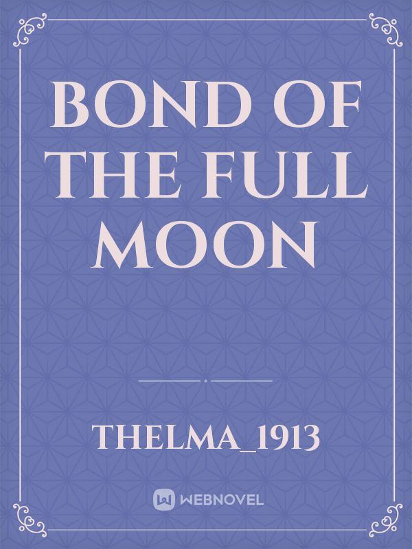 Icon of BOND OF THE FULL MOON