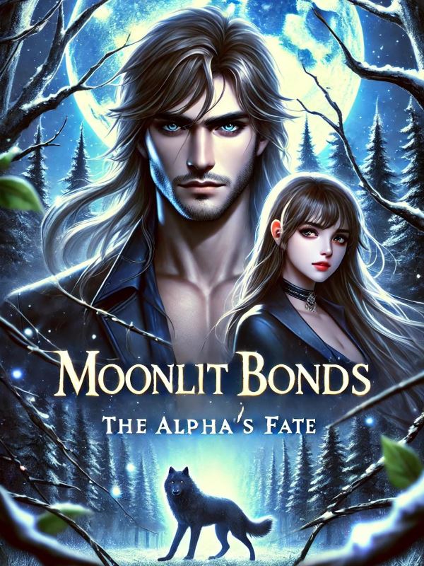 Icon of Moonlit Bonds: The Alpha's Fate