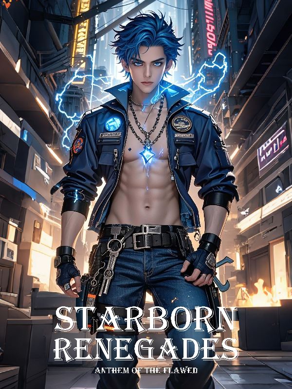 Icon of Starborn Renegades: Anthem of the Flawed