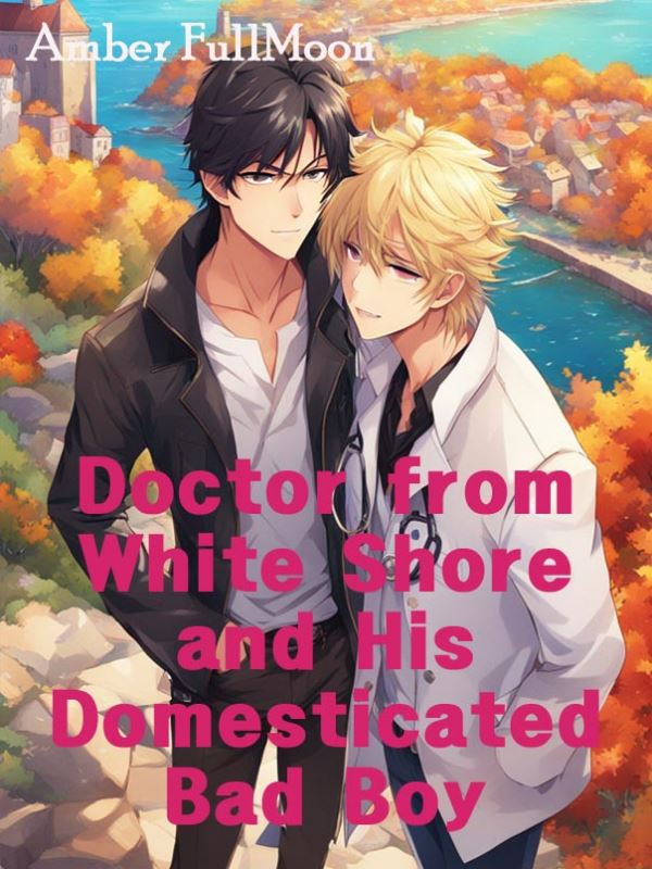 Icon of Doctor from White Shore and His Domesticated Bad Boy