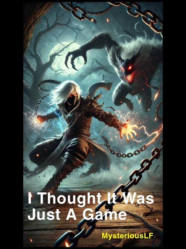 Icon of I thought It Was Just A Game