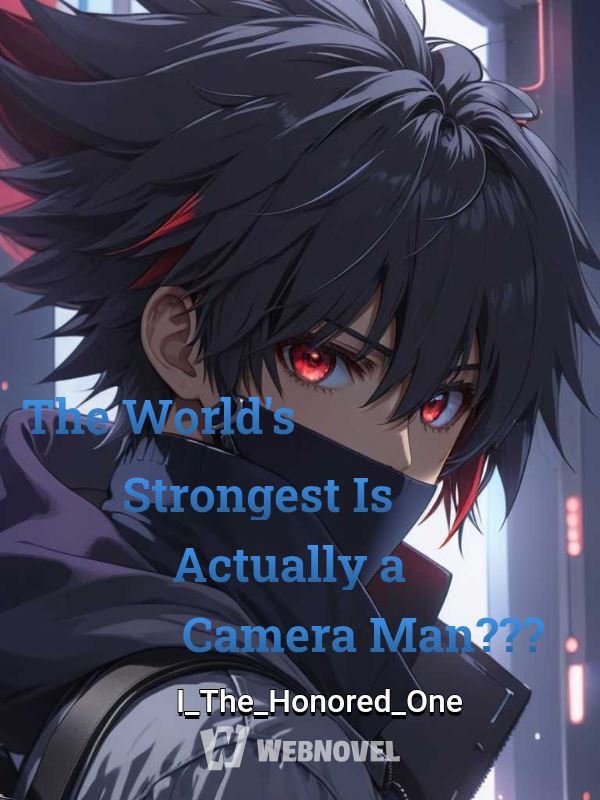 Icon of The World's Strongest Is Actually a Camera Man???