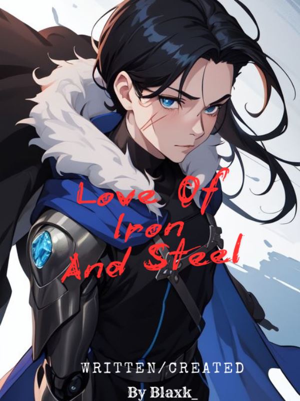 Icon of Love Of Iron and Steel (BL)