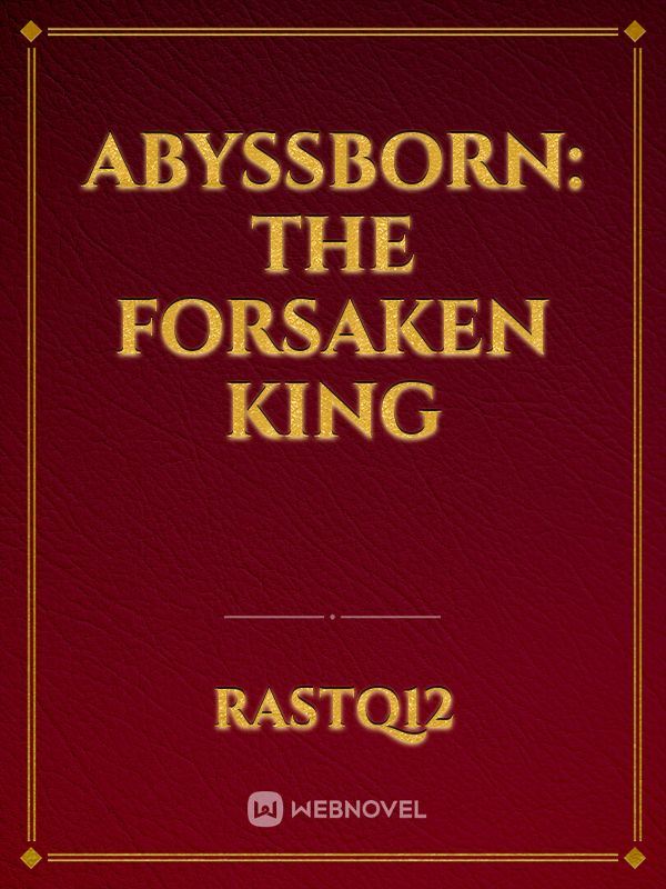 Icon of Abyssborn: The Forsaken King
