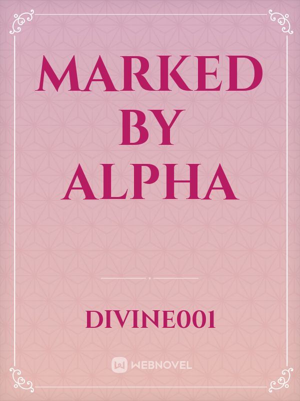 Icon of MARKED BY ALPHA
