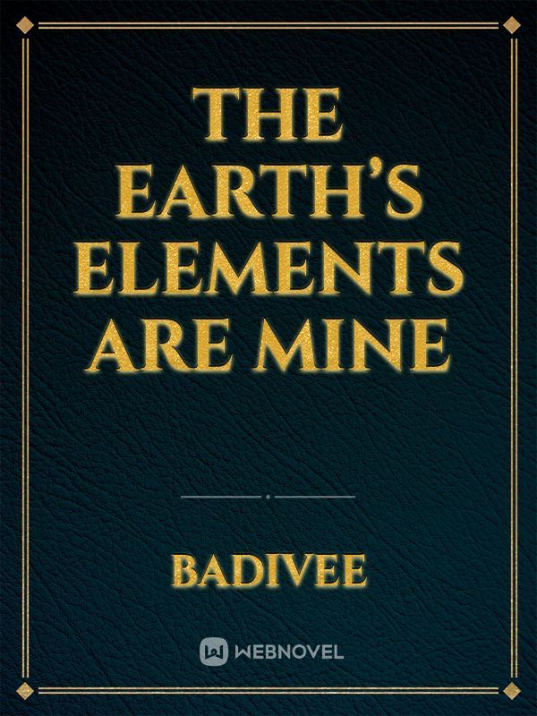 Icon of The Earth’s Elements are Mine