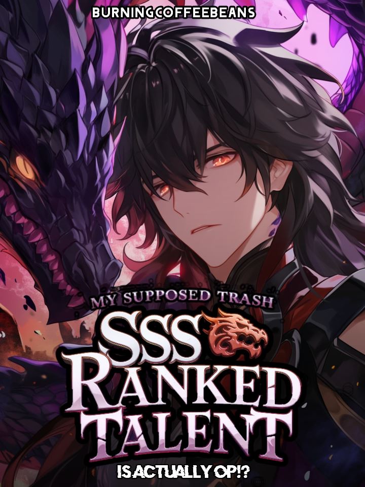 Icon of My supposed Trash SSS Ranked Talent Is Actually OP!