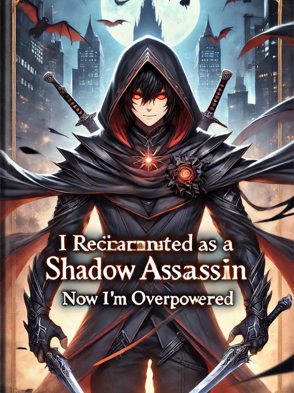 Icon of I Reincarnated As A Shadow Assassin Now I'm Overpowered