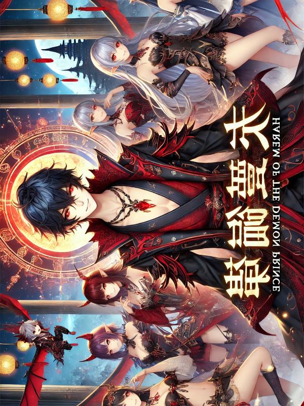 Icon of Heavenly Conqueror: Harem of the Demon Prince
