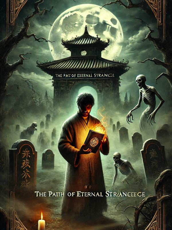 Icon of The Path of Eternal Strangeness