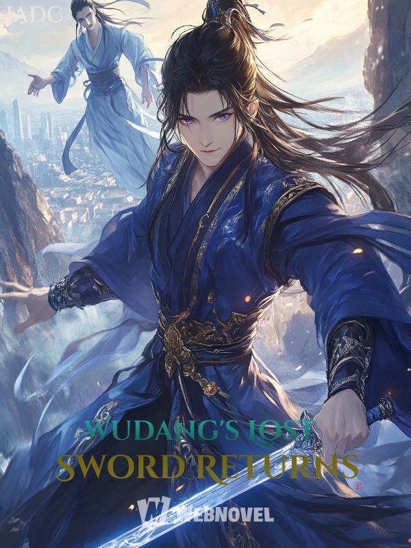 Icon of Wudang's Lost Sword Returns