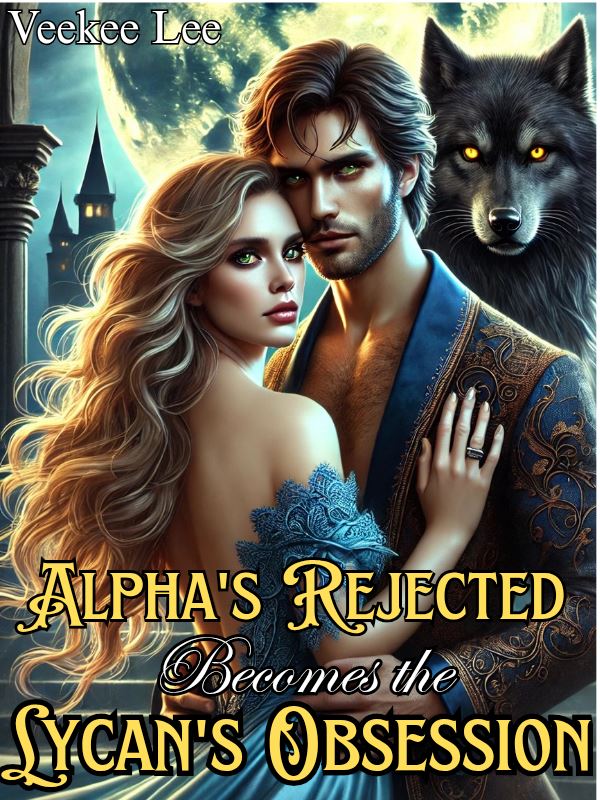 Icon of Alpha's Rejected becomes the Lycan's Obsession