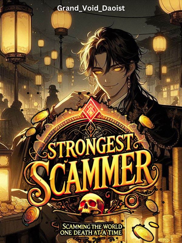Icon of Strongest Scammer: Scamming The World One Death At A Time