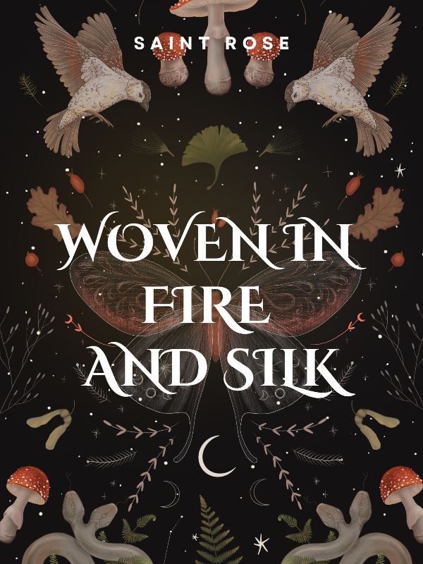 Icon of Woven in Fire and Silk