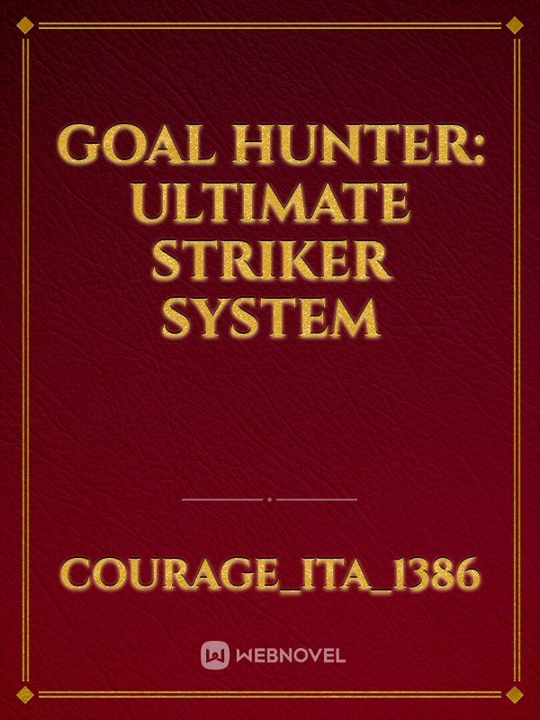 Icon of Goal Hunter: Ultimate Striker System