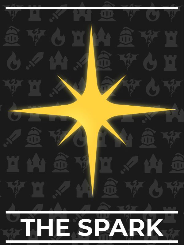 Spark of Forgotten Magic