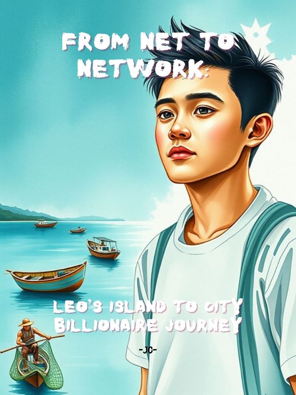 Icon of From Net to Network: Leo's Island to City Billionaire Journey