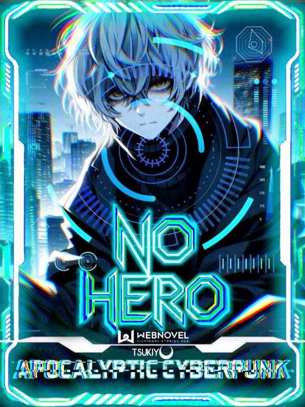 Icon of Apocalyptic Cyberpunk: No Hero