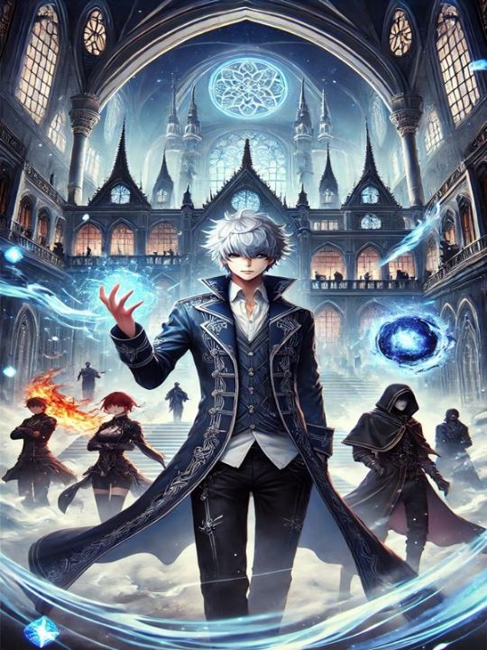 Icon of The Arcane Monarch: Rise of the Ice Enchanter