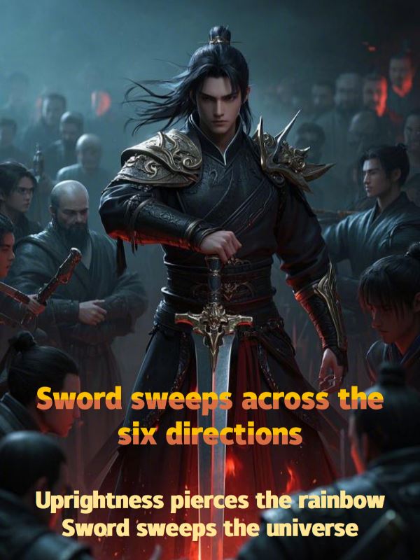 Icon of Sword sweeps across the six directions