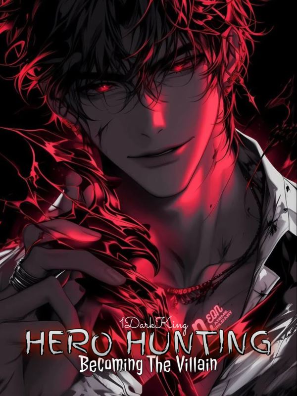 Icon of Hero Hunting: Becoming The Villain