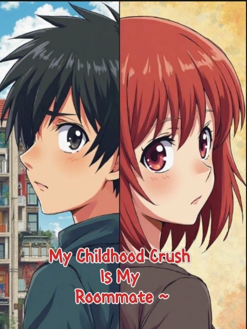 Icon of My Childhood Crush Is My Roommate ~