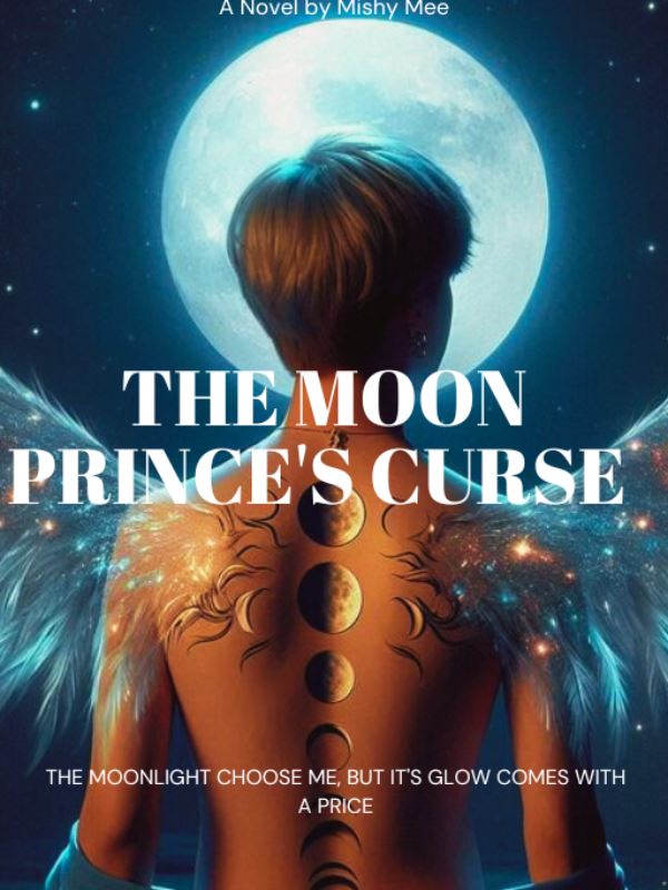 Icon of THE MOON PRINCE'S CURSE