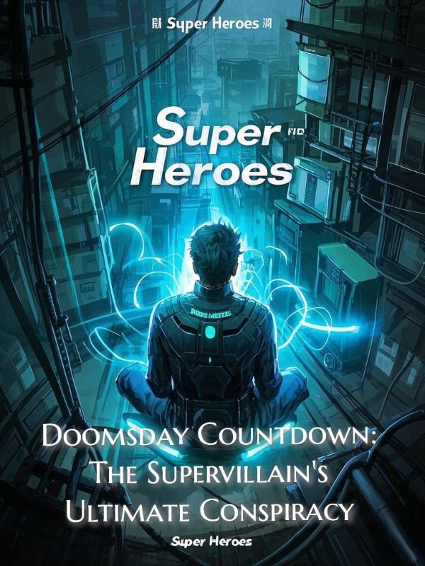 Icon of Doomsday Countdown: The Supervillain's Ultimate Conspiracy