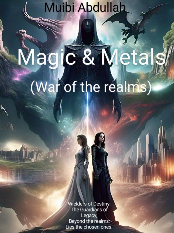 Magic and Metals(The war of realms)